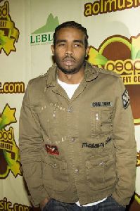 Pharoahe Monch : Pharoahe Monch-3