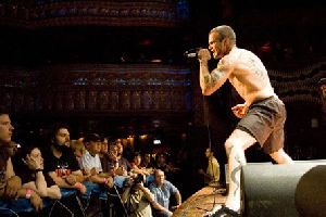 henry rollins : Henry Rollins-33