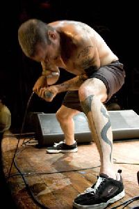 henry rollins : Henry Rollins-25