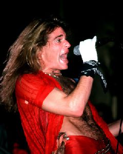 David Lee Roth : David Lee Roth-9