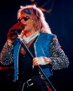 David Lee Roth : David Lee Roth-8