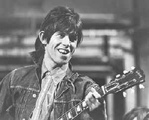 Keith Richards : B72493