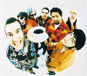 Reel Big Fish : Reel Big Fish umvd01