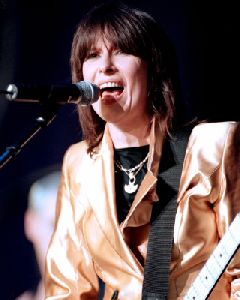 The Pretenders : The Pretenders-8