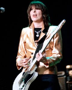 The Pretenders : The Pretenders-4