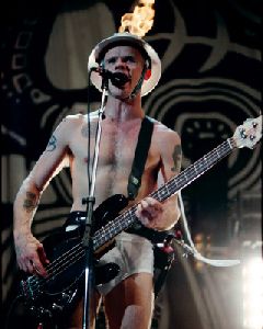 Red Hot Chili Peppers : Red Hot Chili Peppers-19