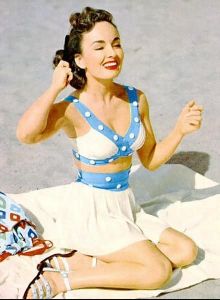 ann blyth : 1