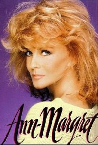 ann margret : 7