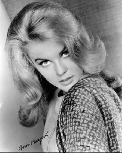 ann margret : 9