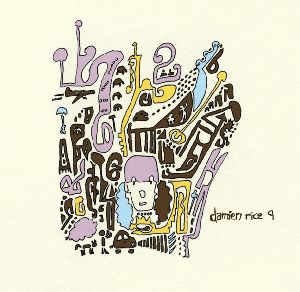 Damien Rice nine 9 album cover