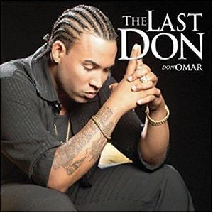 Don Omar The Last Don album cover