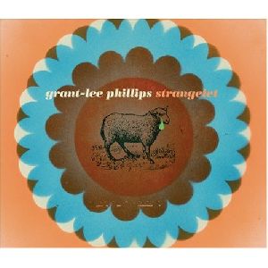 Grant Lee Phillips- strangelet album cover