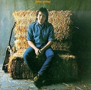 John Prine album cover