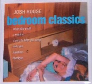 Josh Rouse Bedroom Classic vol 1 album cover