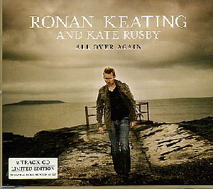 Ronan Keating and Kate Rusby-All Over Again album cover