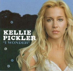 Kellie Pickler-I wonder single cover