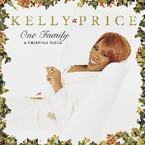 Kelly Price-One Family A Christmas Album cover