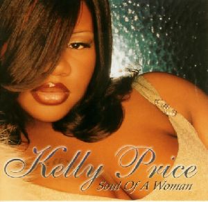 Kelly Price-Soul Of A Woman album cover