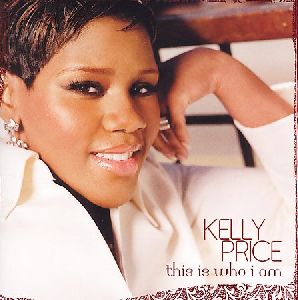 Kelly Price-This Is Who I Am album cover