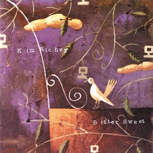 Kim Richey Bitter Sweet 1997 Album Cover