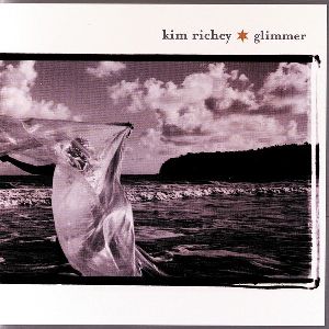 Kim Richey Glimmer 1999 Album Cover