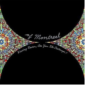 Of Montreal Hissing Fauna, Are You the Destroyer album cover