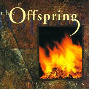 The Offspring-Ignition album cover