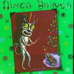 Oingo Boingo-Nothing to Fear album cover