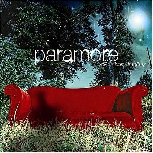 Paramore All We Know is falling album cover