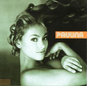 Paulina Rubio Paulina  2000  album cover