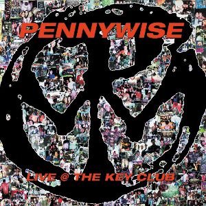 Pennywise Live  @ The Key Club album cover