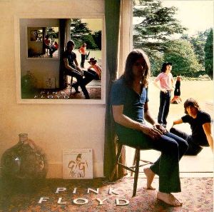 Pink Floyd - ummagumma album cover