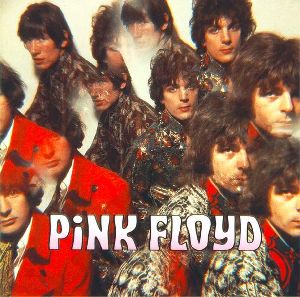 Pink Floyd-The piper at the gates of dawn album cover