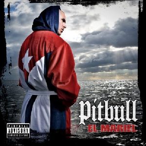 Pitbull El Mariel album cover