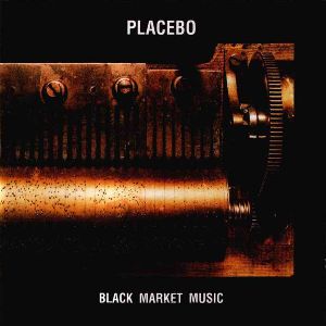 Placebo - Black market music album cover