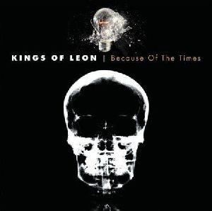 Kings of Leon - Because of The Times album cover