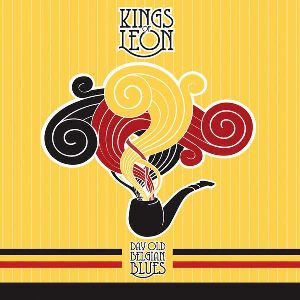 Kings of Leon - Day old belgian blues EP album cover