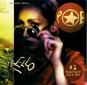 Poe Hello single cover