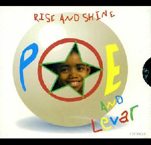 Poe rise and shine single cover