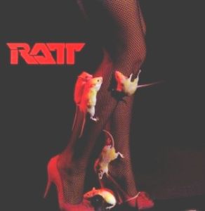 Ratt ep album cover