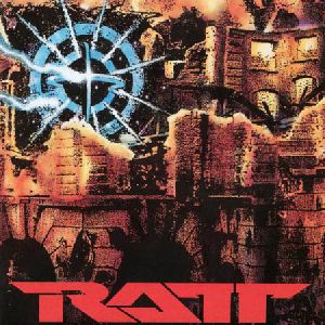 Ratt Detonator album cover