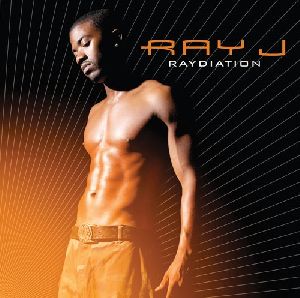 Ray J Raydiation album cover