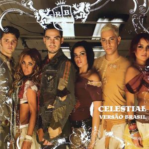 RBD Celestial brazilian edition album cover