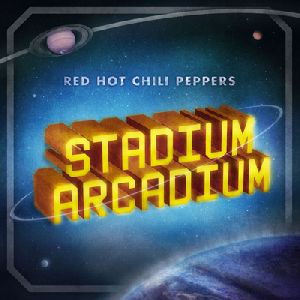 Red Hot Chili Peppers - Stadium arcadium album cover