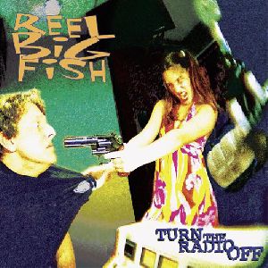 Reel Big Fish Turn the Radio Off album cover