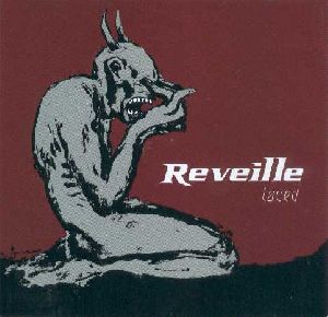 Reveille - Laced album cover