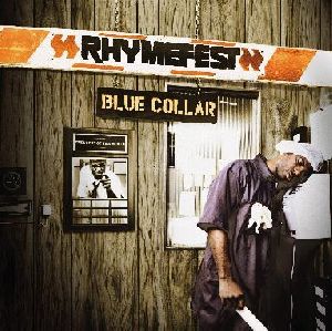 Rhymefest - Blue Collar album cover