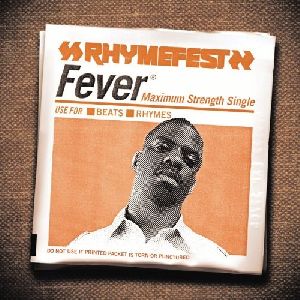 Rhymefest - Fever single cover