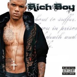 Rich Boy - Rich Boy album cover