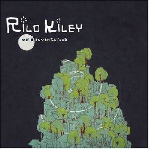 Rilo Kiley - More Adventurous album cover